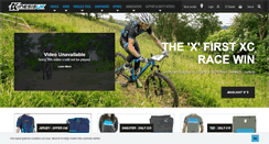 Desktop Screenshot of kinesisbikes.co.uk